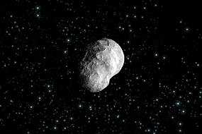 L'asteroide che ci ha appena sfiorato