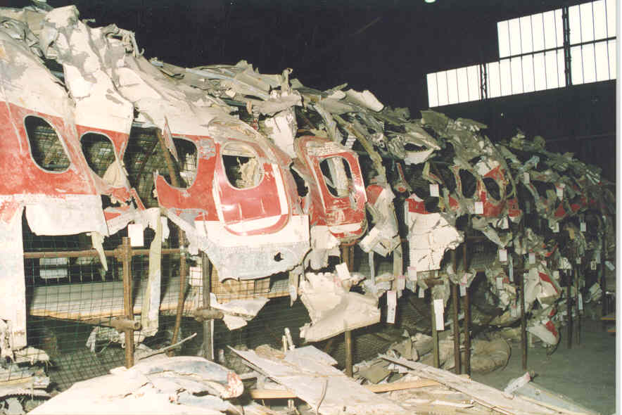 Ustica, 31 anni dopo ancora chiusi in una scatola nera