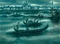 La Divina Commedia di Tono Zancanaro