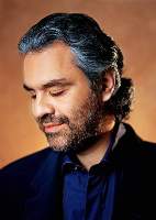 Andrea Bocelli a Lajatico il 21 luglio