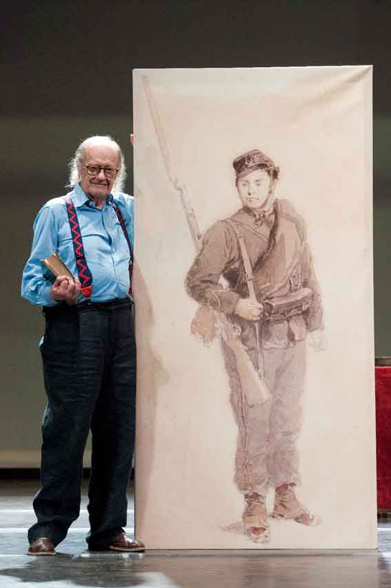 Spoleto: Patria e Mito