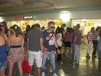 Rende: FlashMob al Metropolis