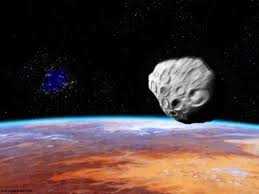 Asteroide vicinissimo alla terra. Nessun pericolo di impatto