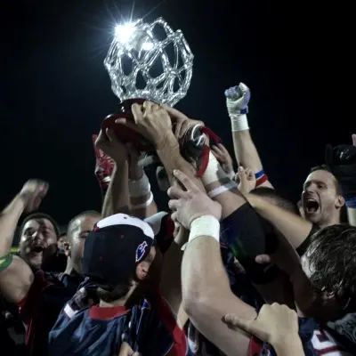 FOOTBALL AMERICANO - Le Aquile vincono il Nine Bowl