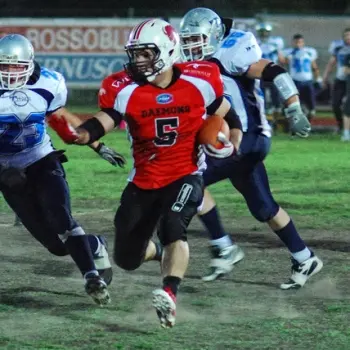 FOOTBALL AMERICANO - Finisce il sogno dei Daemons