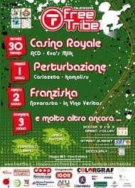Oleggio Freetrible Festival