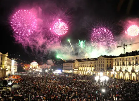 Torino città magica, la cartolina del 24 giugno
