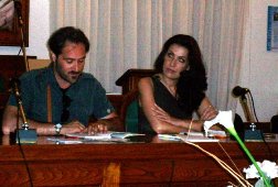 Francesca Chirico e l'arrovescio delle cose