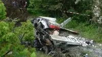 Incidente aereo in Valbormida: tre morti