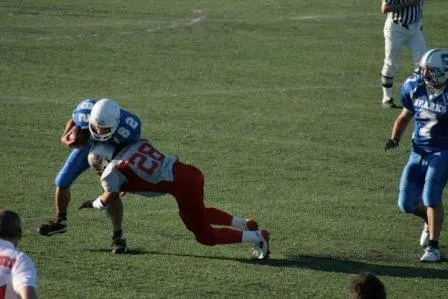 Football Americano: i Crusaders Cagliari sognano il terzo scudetto di una storia ventennale