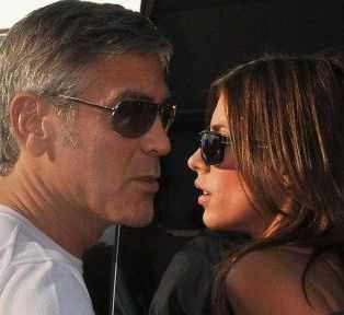 Canalis e Clooney si dicono addìo dopo 2 anni insieme
