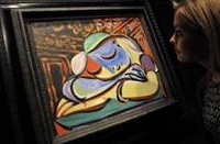 Picasso e Stradivari all'asta per scopi benefici