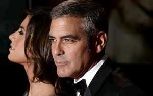 Capolinea per Canalis-Clooney