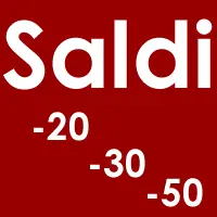 Saldi: il 2 luglio si parte