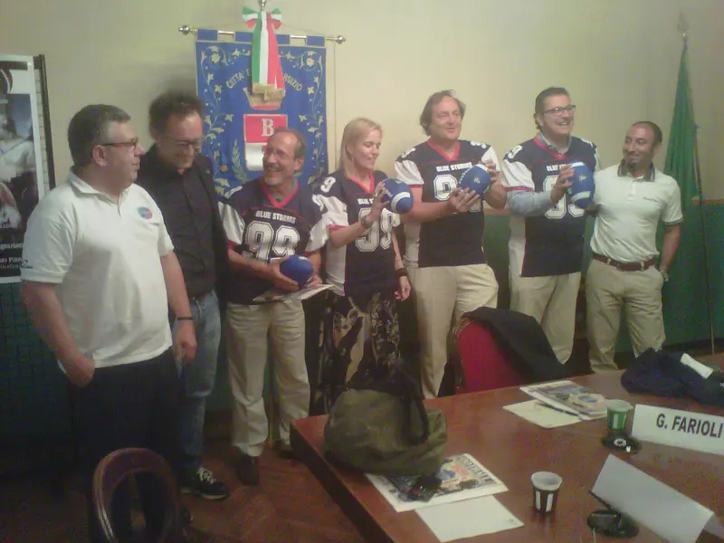 Football Americano - Presentato il NineBowl di Busto Arsizio