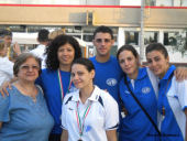 Nuoto Paralimpico, Ennesimo titolo Italiano per la reggina Roberta Cogliandro