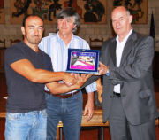 Presentata "Infiorata 2011" " La lunga Notte dei Fiori".