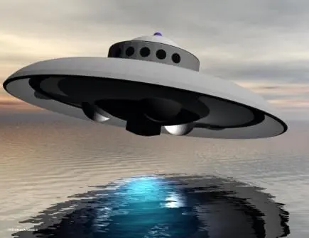 Avvistamenti Ufo a Benevento