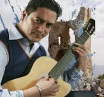 Silvano Russo, il cantautore di Briatico al suo secondo album