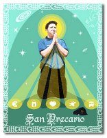 Indignazione precaria, pomeriggio di mobilitazioni a Roma e Milano