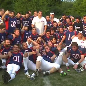 FOOTBALL AMERICANO - CIF-9 le Finali di Conference