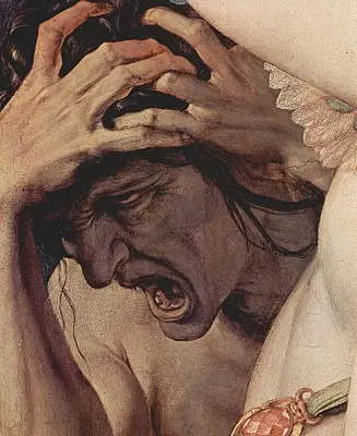 L'invidia, tentatrice ammirata della società odierna