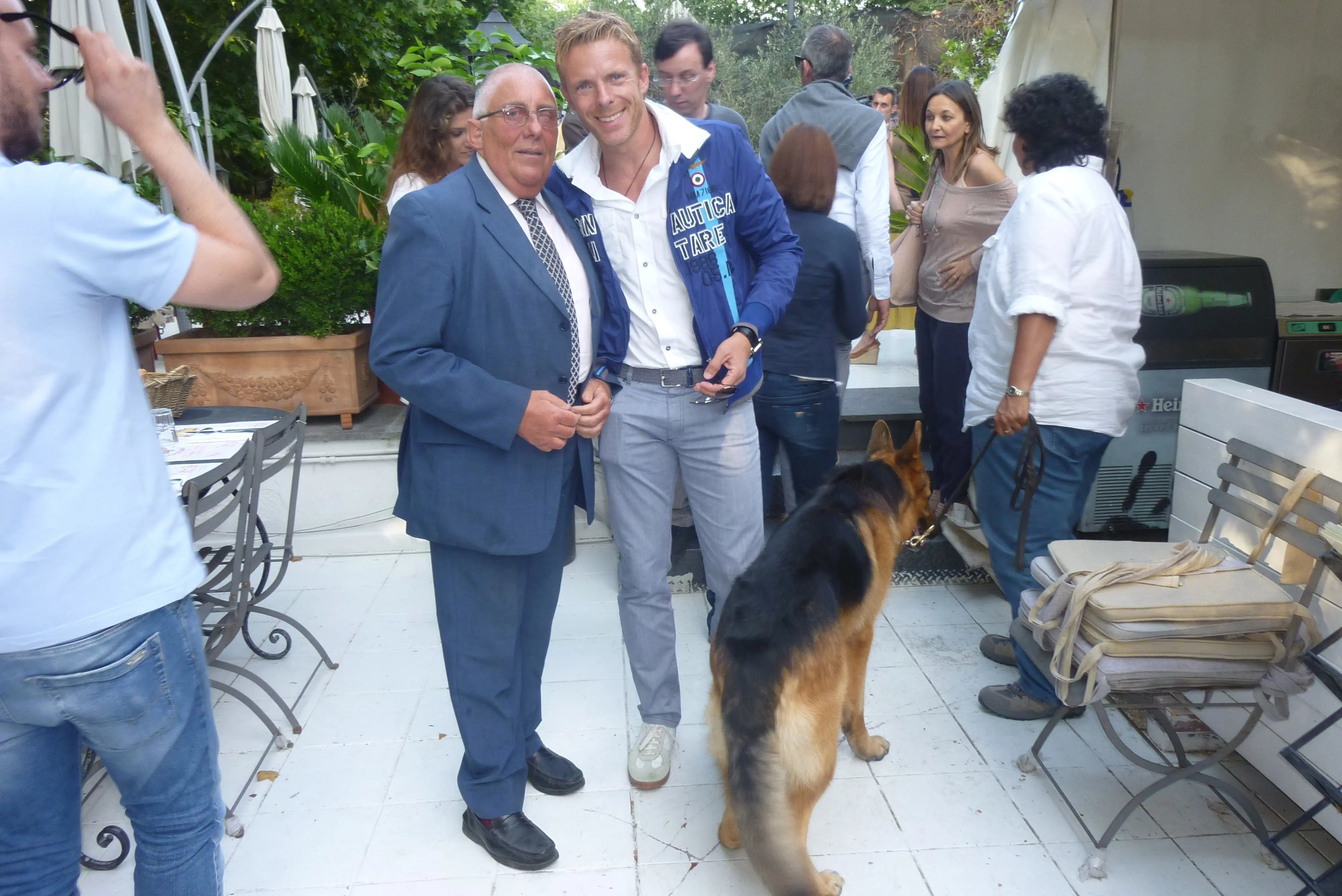 "REX 3" - il successo di una strana coppia