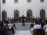 Grande successo per l'Ensemble d'Ottoni al conservatorio di Catanzaro