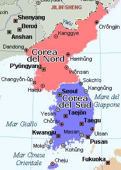 Corea del Sud: soldati sparano a jet con passeggeri per errore
