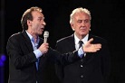 Anniversario Fiom. Santoro eccelle con lo show di Benigni