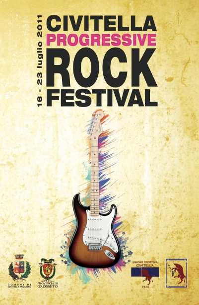 Civitella Progressive Rock Festival: la prima edizione!