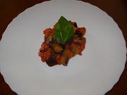 Estate che fantasia: Melanzane a funghetti