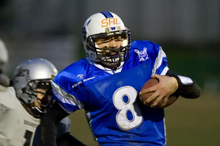 football americano - sabato le finali di conference in CIF 9