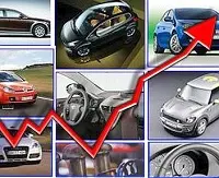 Mercato europeo dell'auto in ripresa: + 7,6%
