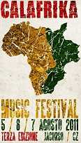 Jacurso pronto a ospitare la terza edizione del Calafrika Music Festival