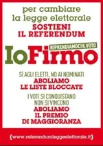 Legge elettorale: al via il referendum anti-Porcellum