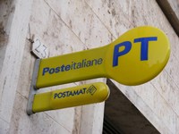 Postazione mobile di Poste Italiane: proposta del Movimento Bruniano