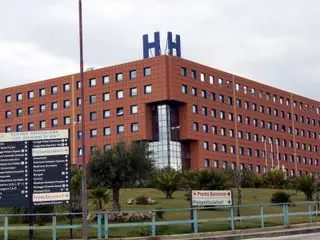 Ospedale di Agrigento costruito con cemento depotenziato
