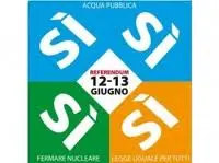 Referendum 2011: il Si unisce la maggioranza degli Italiani