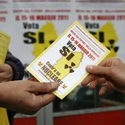 Referendum: la vittoria del "si" e la reazione del governo