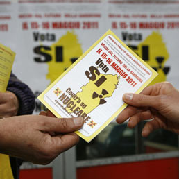 Referendum: la vittoria del "si" e la reazione del governo