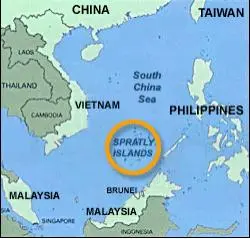 Scontro Cina-Vietnam per isole ricche di petrolio