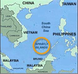 Scontro Cina-Vietnam per isole ricche di petrolio