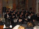 Eccezionale Rassegna Corale in onore di S.Antonio