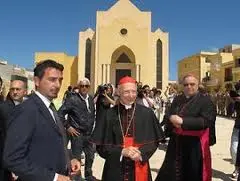 Il Sindaco di Lampedusa annuncia di voler andare dal Papa