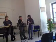 Concerto dell'Ensemble d'Ottoni al Conservatorio  di Musica di  Catanzaro