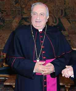 Cosenza: Monsignor Nunnari nomina i Vicari Foranei