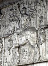 Ancora fermo il progetto per la copertura del Duce a cavallo: serve il placet di Tremonti