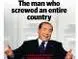 "The Economist": in copertina l' "uomo che ha fregato un Paese in crisi cronica"