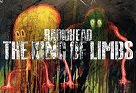 Radiohead, il 4 luglio uscirà il remix di "The king of limbs"